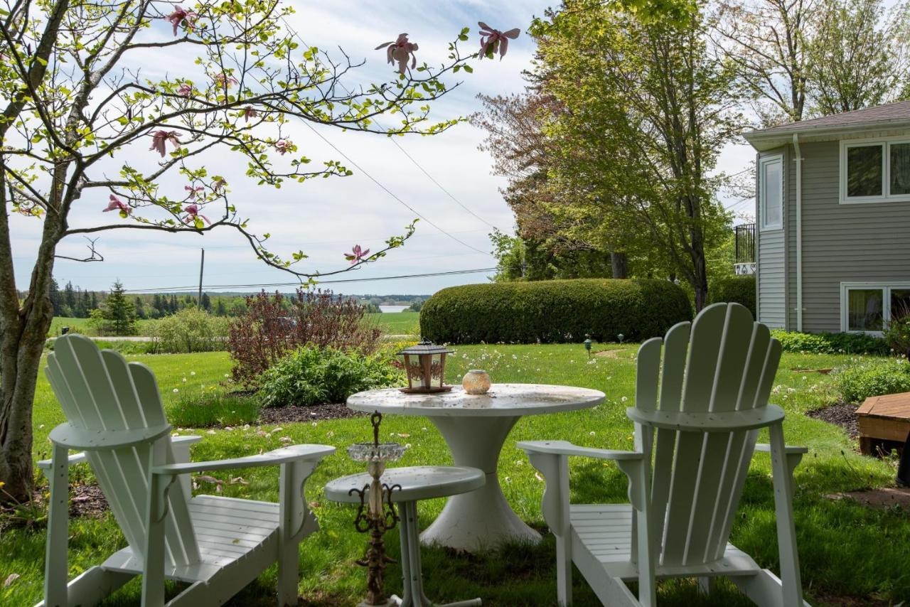 Chez Nous Bed & Breakfast Cornwall Luaran gambar