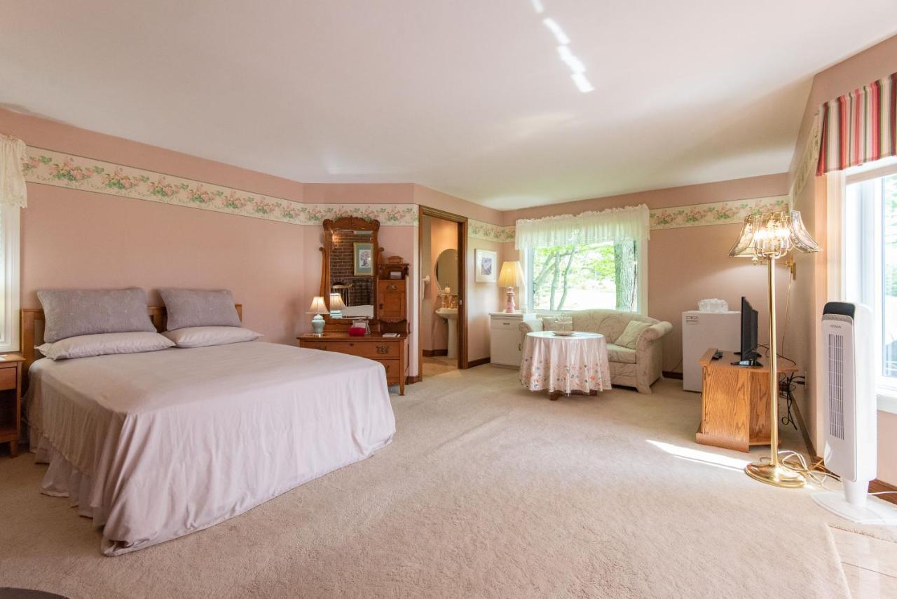 Chez Nous Bed & Breakfast Cornwall Luaran gambar