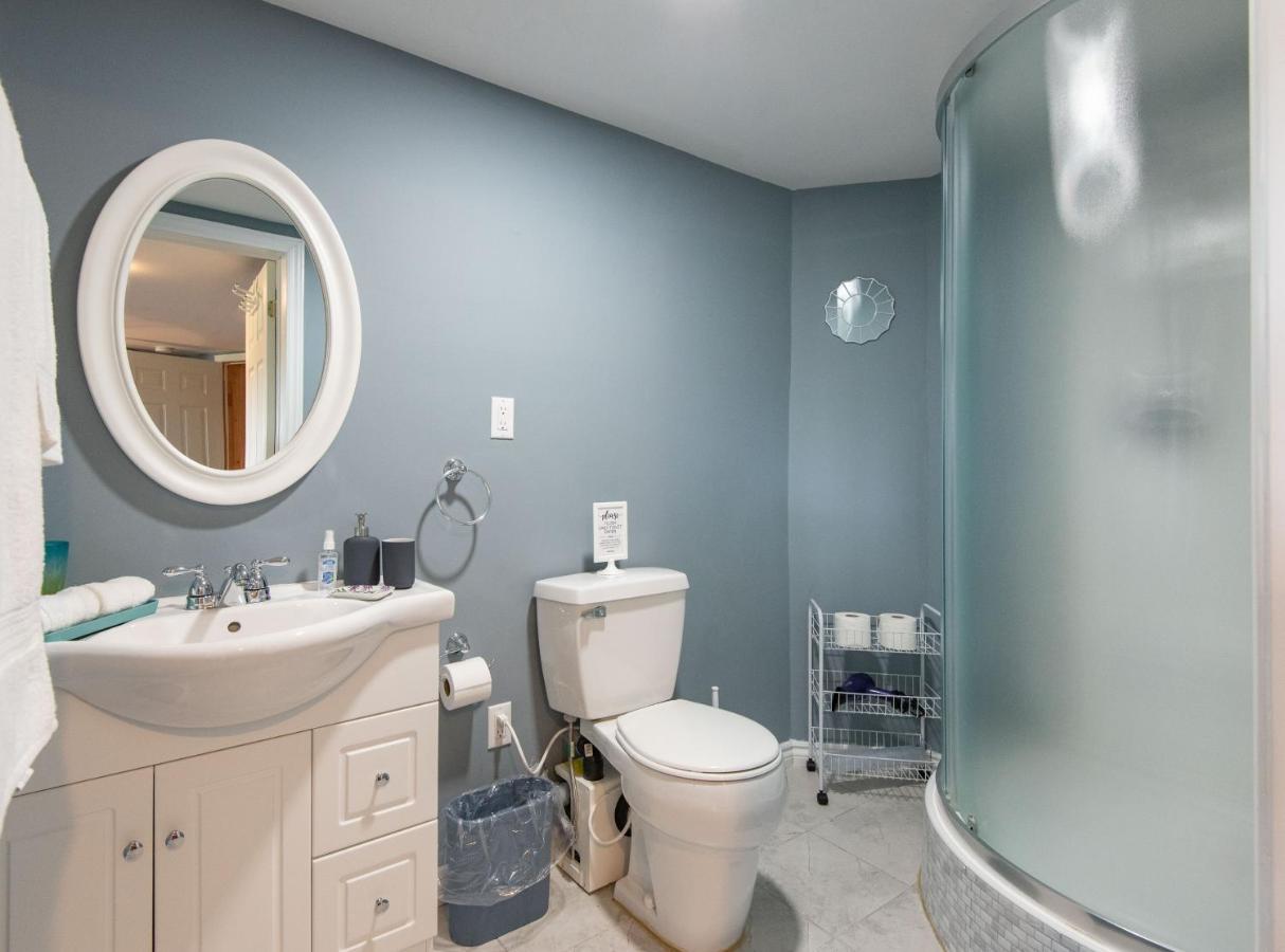 Chez Nous Bed & Breakfast Cornwall Luaran gambar