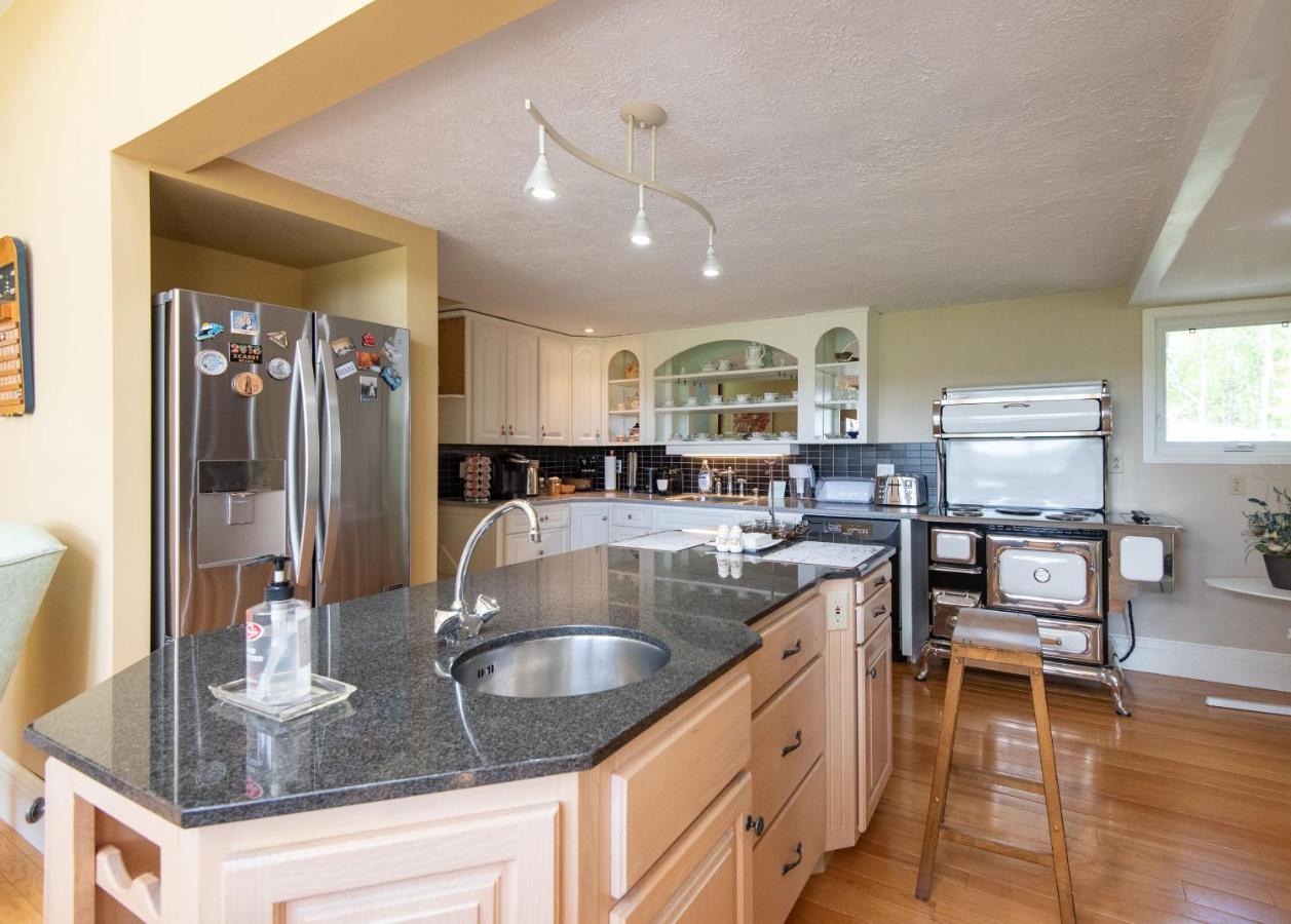 Chez Nous Bed & Breakfast Cornwall Luaran gambar