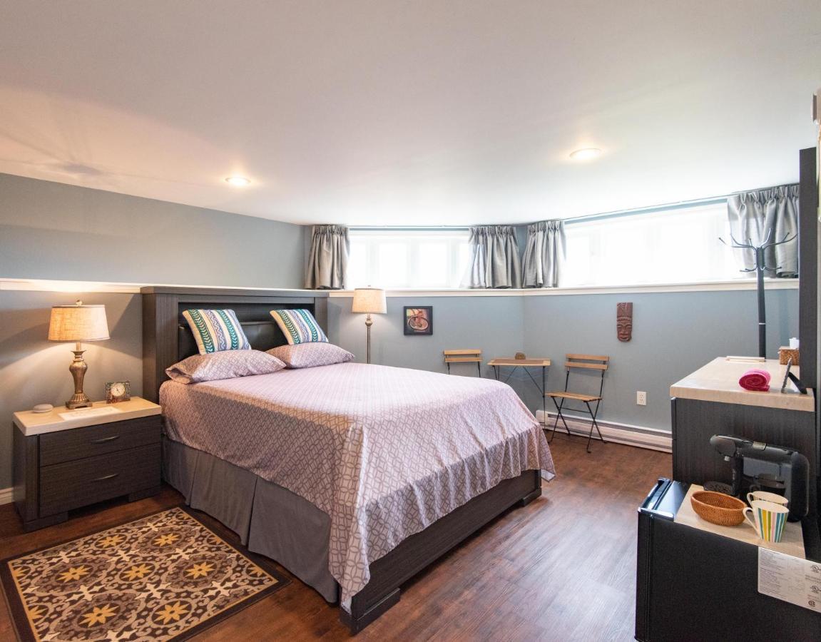 Chez Nous Bed & Breakfast Cornwall Luaran gambar
