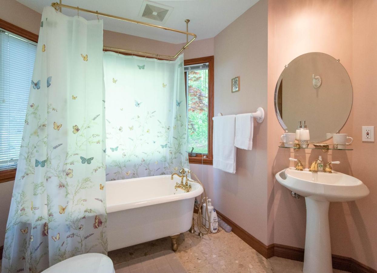 Chez Nous Bed & Breakfast Cornwall Luaran gambar