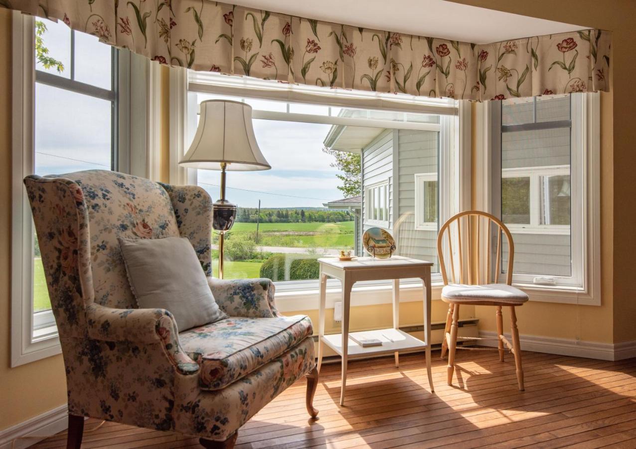 Chez Nous Bed & Breakfast Cornwall Luaran gambar