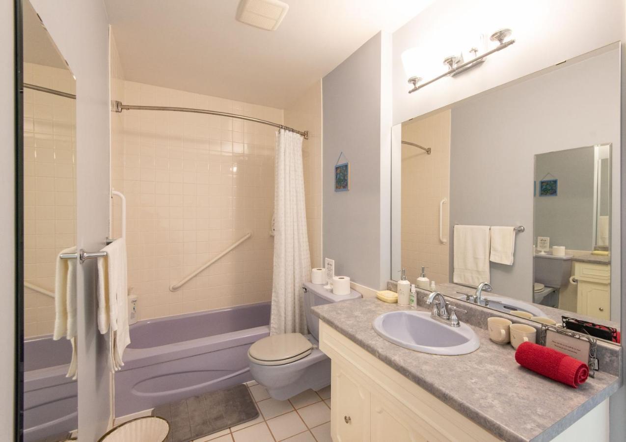 Chez Nous Bed & Breakfast Cornwall Luaran gambar