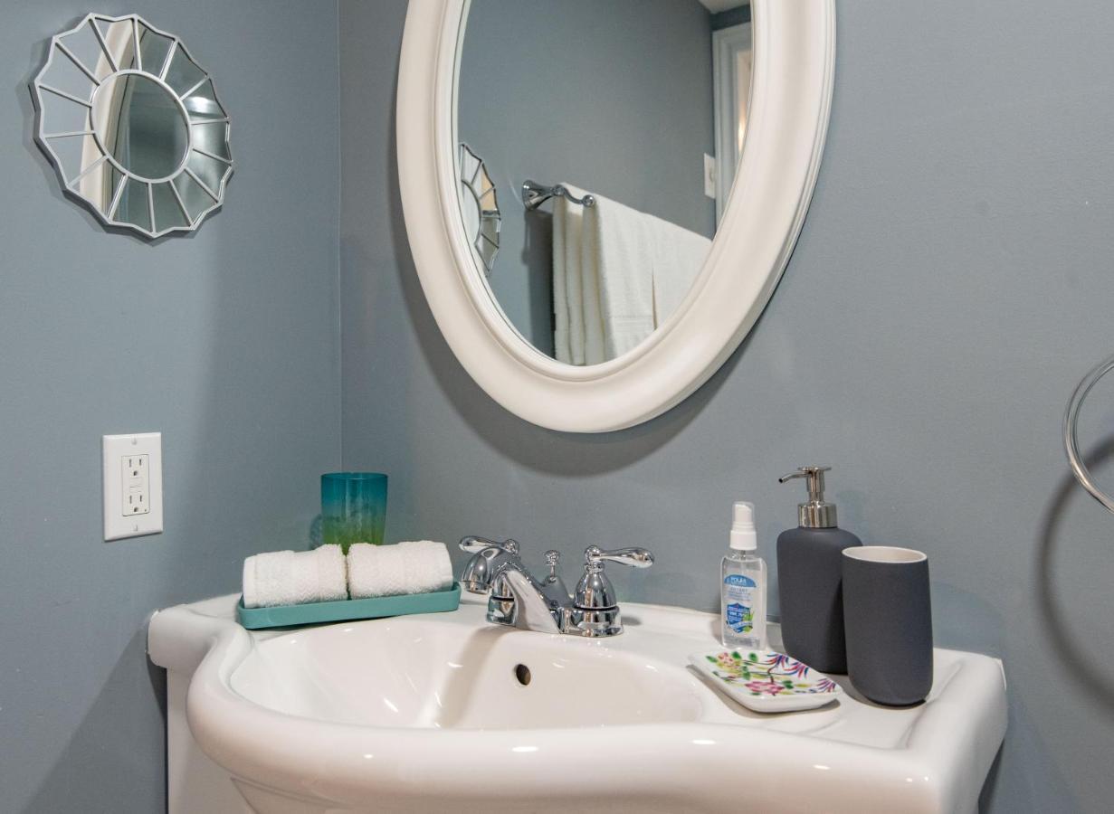 Chez Nous Bed & Breakfast Cornwall Luaran gambar