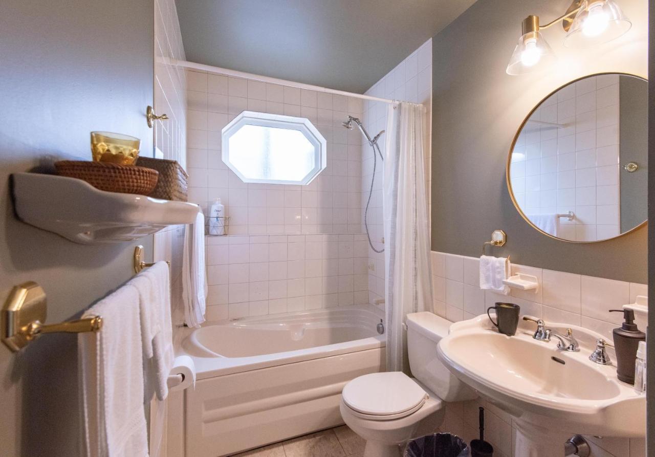 Chez Nous Bed & Breakfast Cornwall Luaran gambar