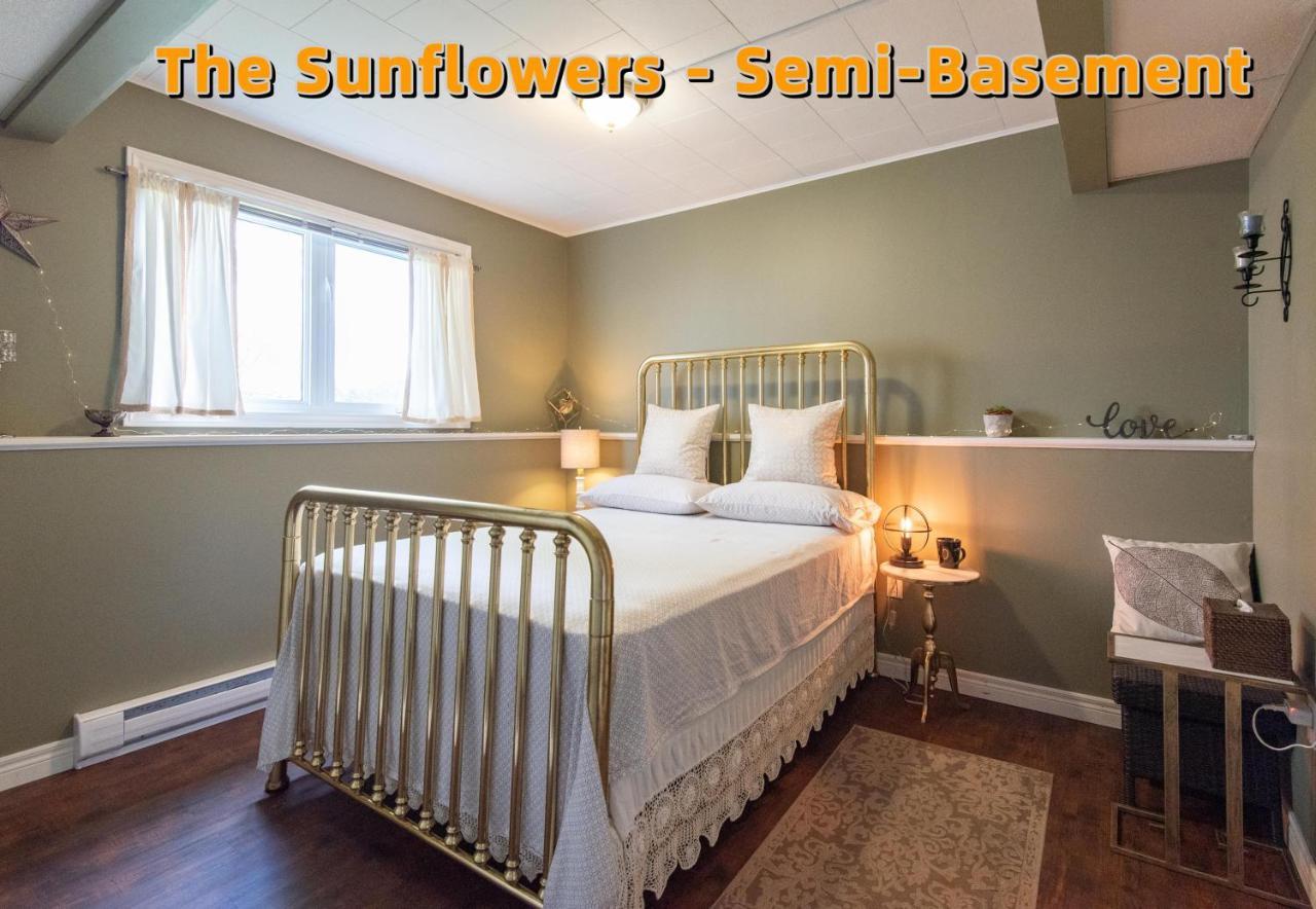 Chez Nous Bed & Breakfast Cornwall Luaran gambar