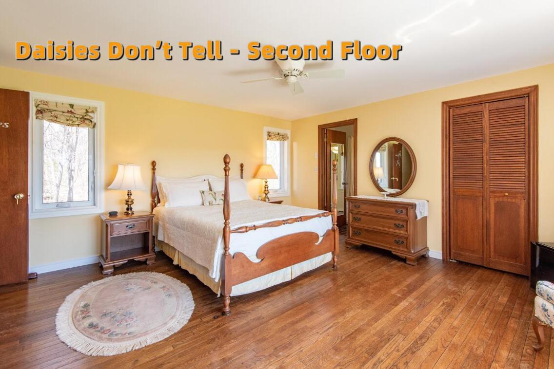 Chez Nous Bed & Breakfast Cornwall Luaran gambar