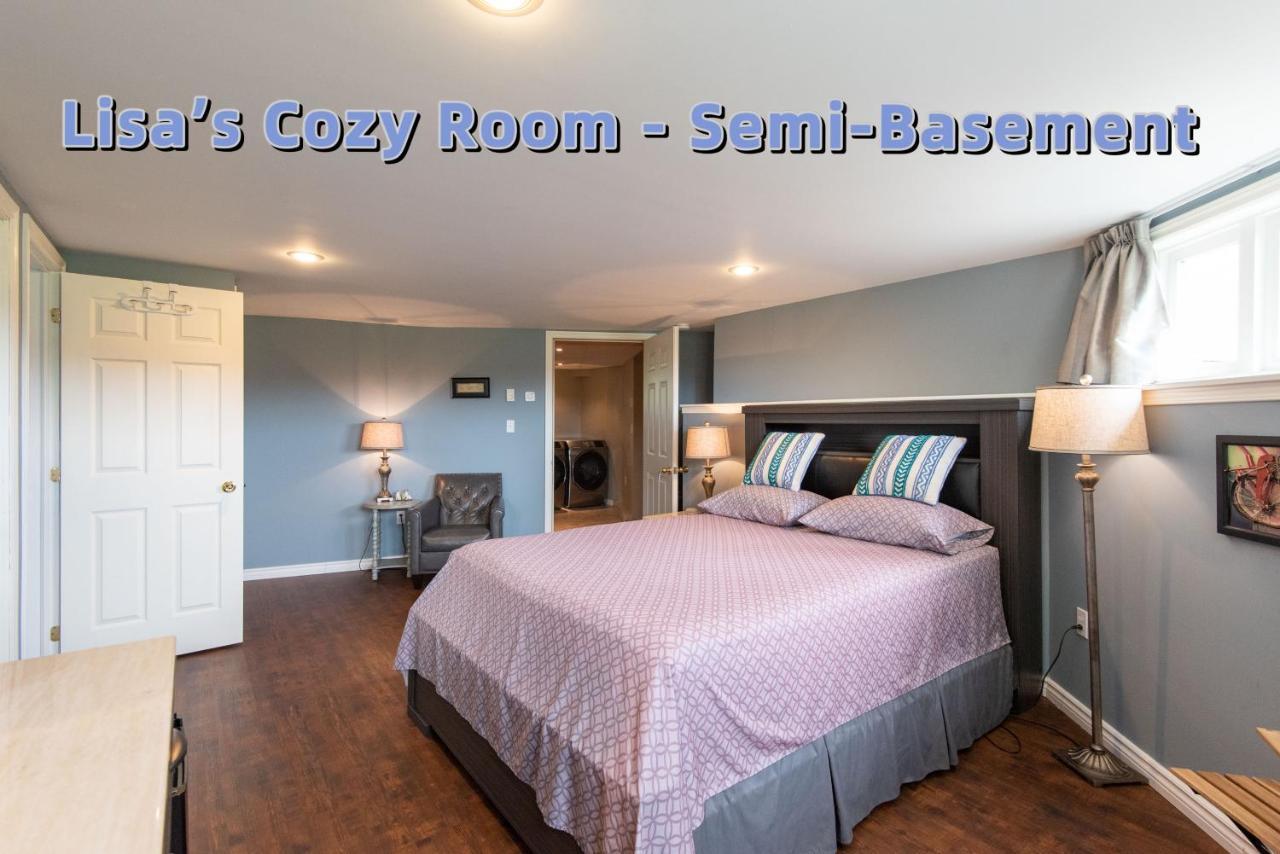 Chez Nous Bed & Breakfast Cornwall Luaran gambar