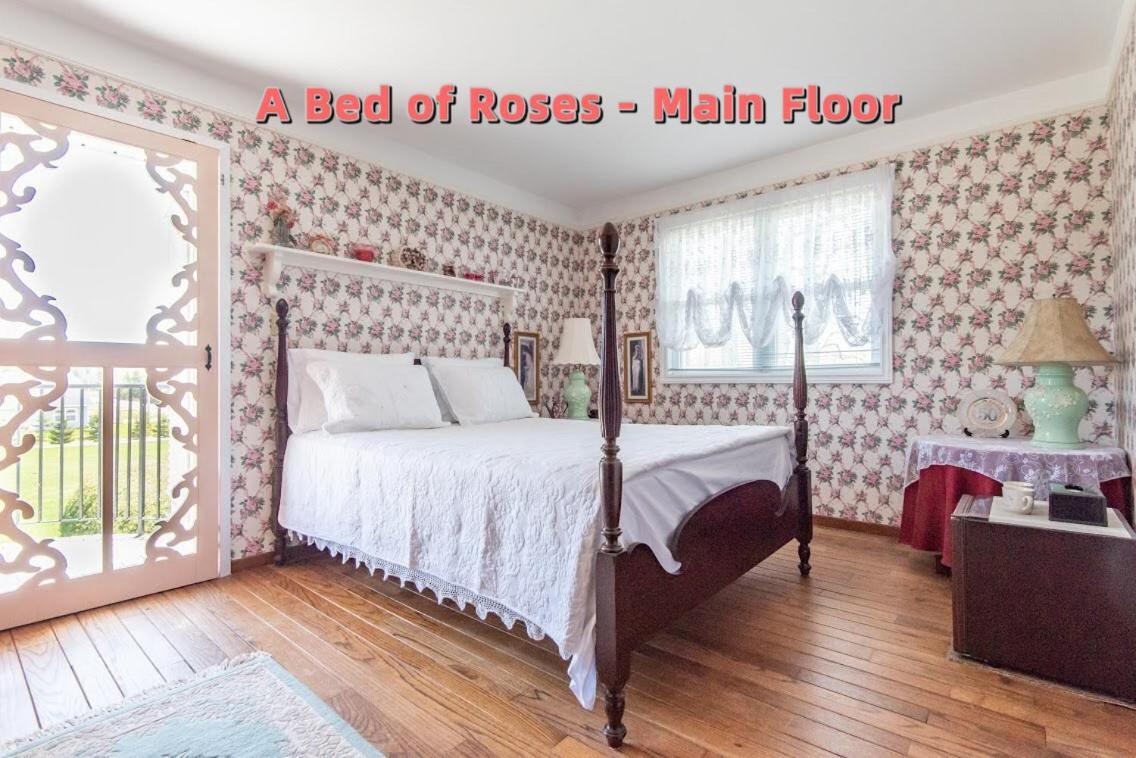 Chez Nous Bed & Breakfast Cornwall Luaran gambar