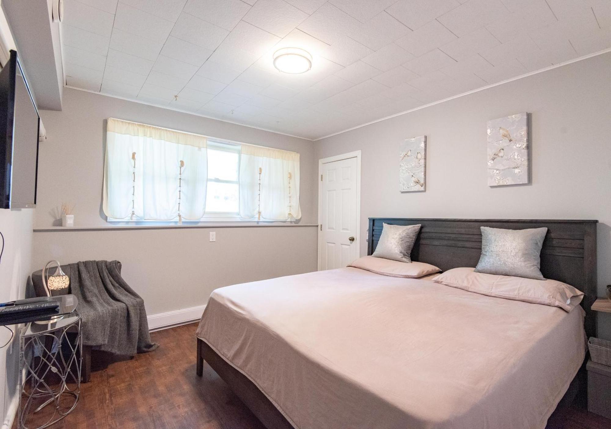 Chez Nous Bed & Breakfast Cornwall Luaran gambar