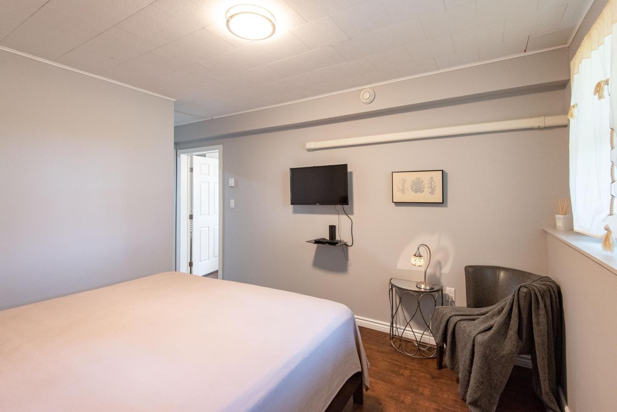 Chez Nous Bed & Breakfast Cornwall Luaran gambar