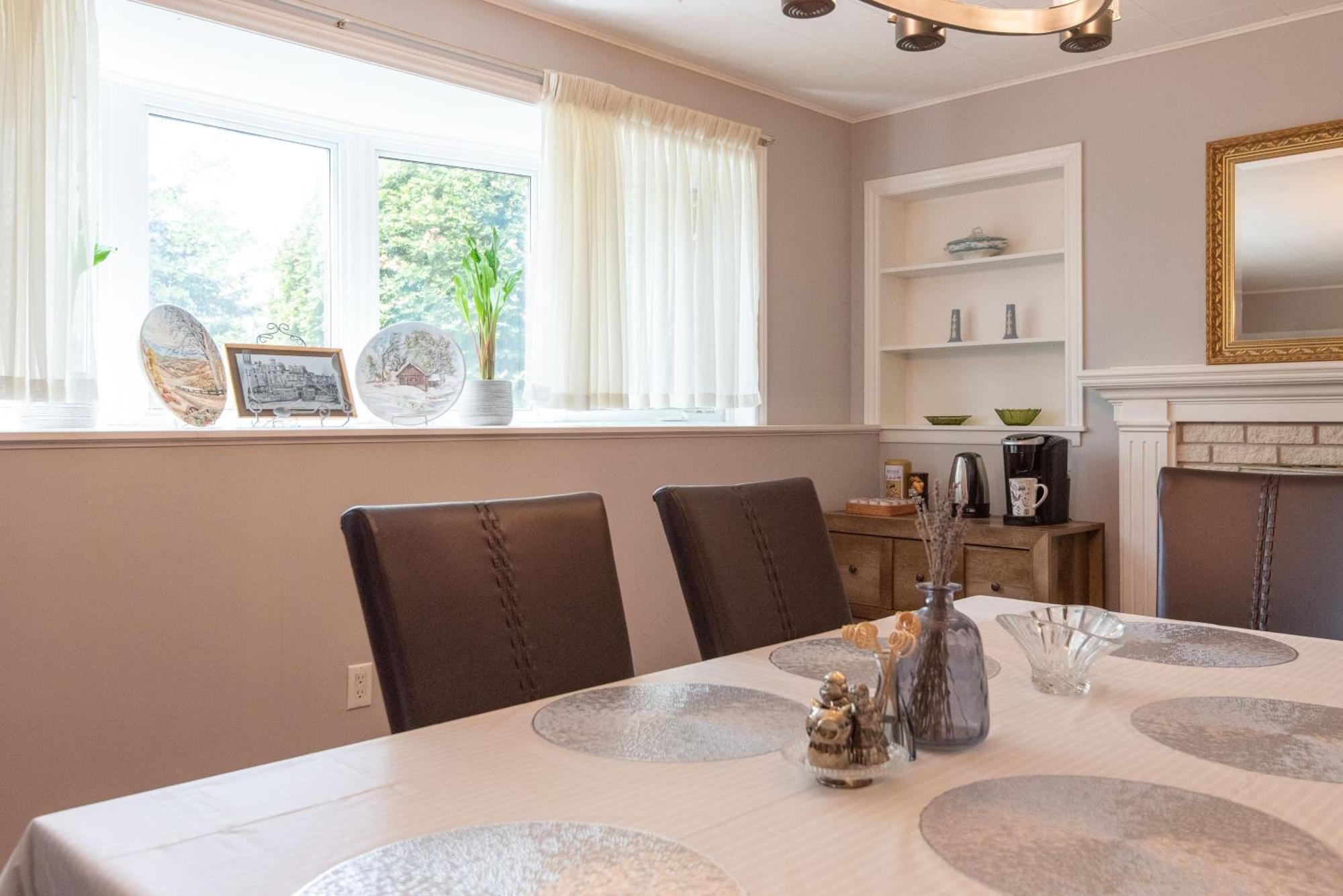 Chez Nous Bed & Breakfast Cornwall Luaran gambar