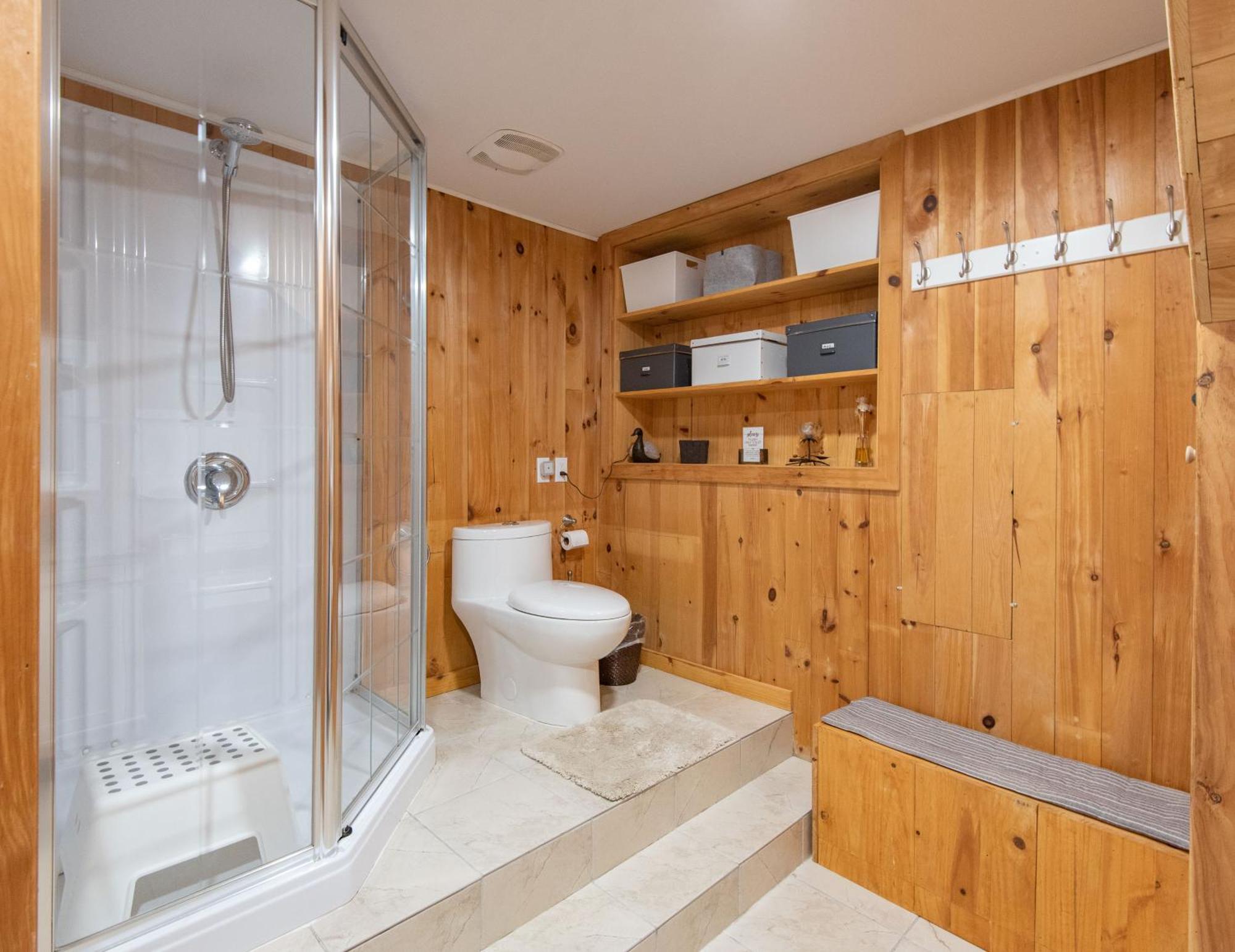Chez Nous Bed & Breakfast Cornwall Luaran gambar