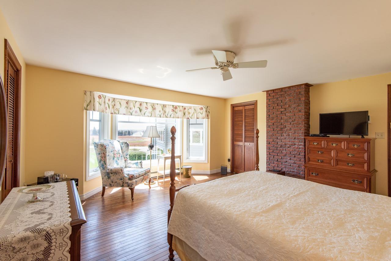 Chez Nous Bed & Breakfast Cornwall Luaran gambar