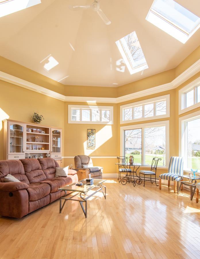 Chez Nous Bed & Breakfast Cornwall Luaran gambar