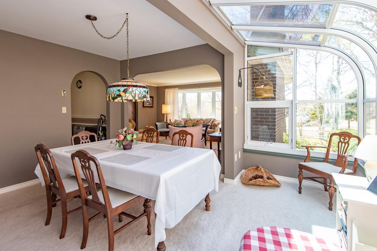 Chez Nous Bed & Breakfast Cornwall Luaran gambar