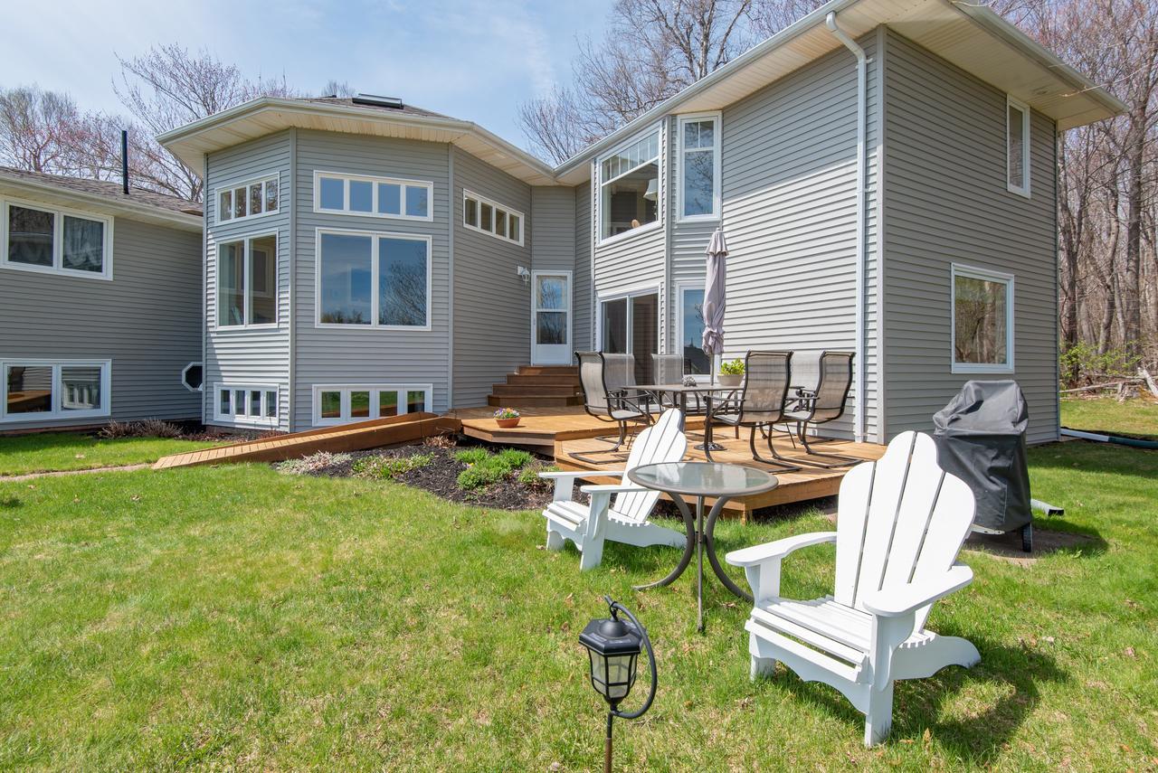Chez Nous Bed & Breakfast Cornwall Luaran gambar