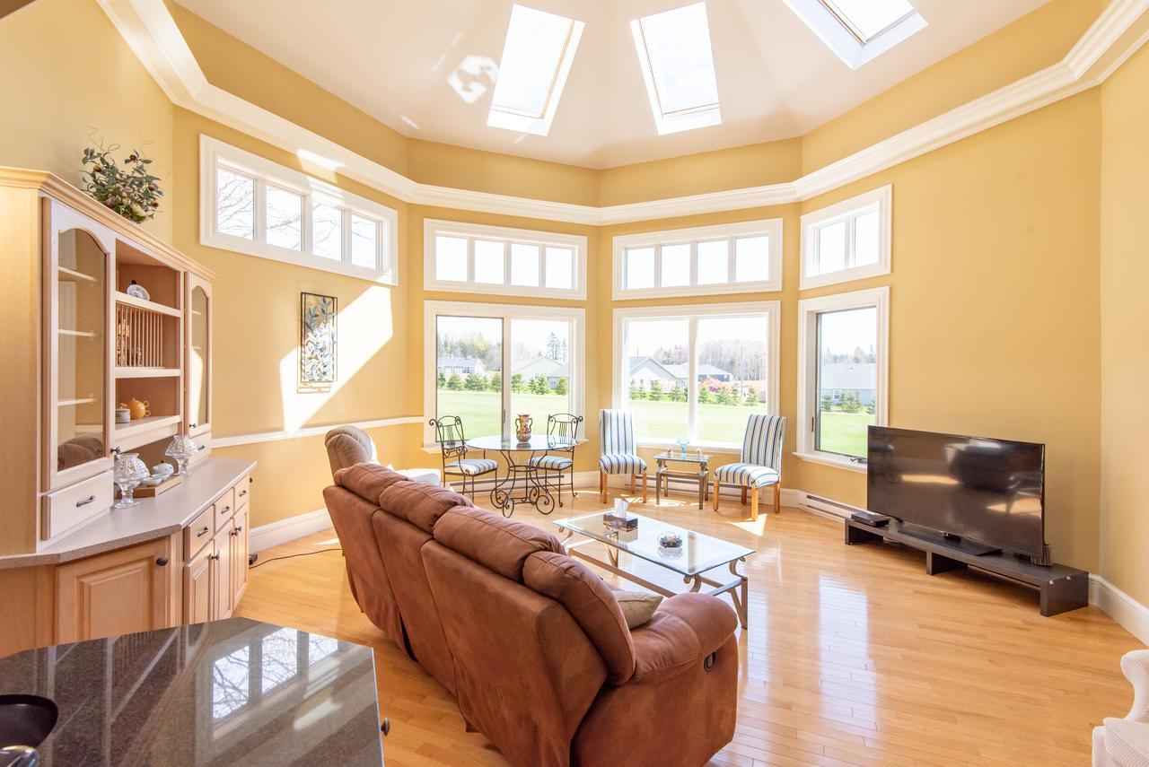 Chez Nous Bed & Breakfast Cornwall Luaran gambar