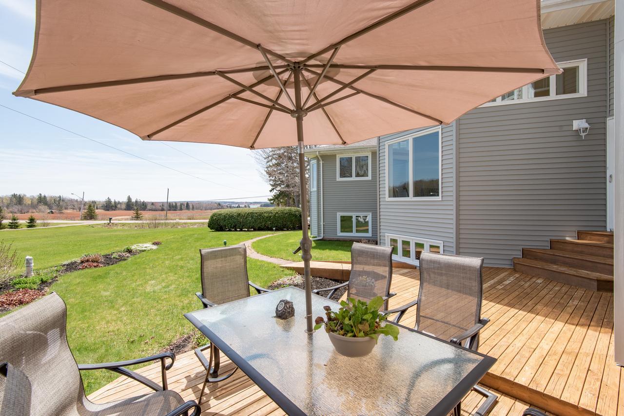Chez Nous Bed & Breakfast Cornwall Luaran gambar